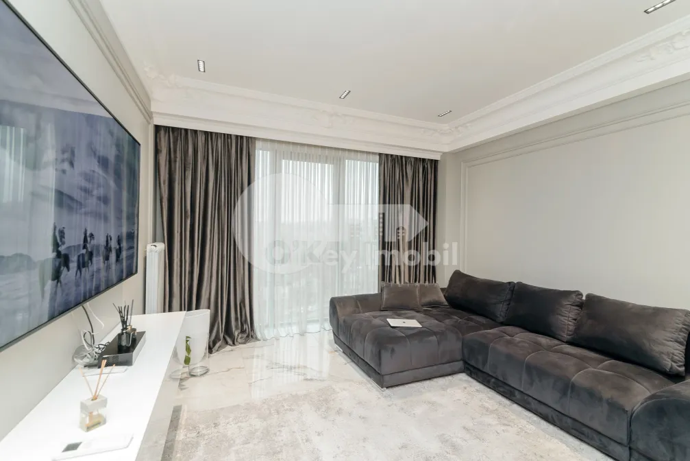 Apartament, Centru, CIUFLEA