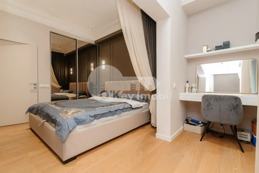 Apartament, Centru, CIUFLEA