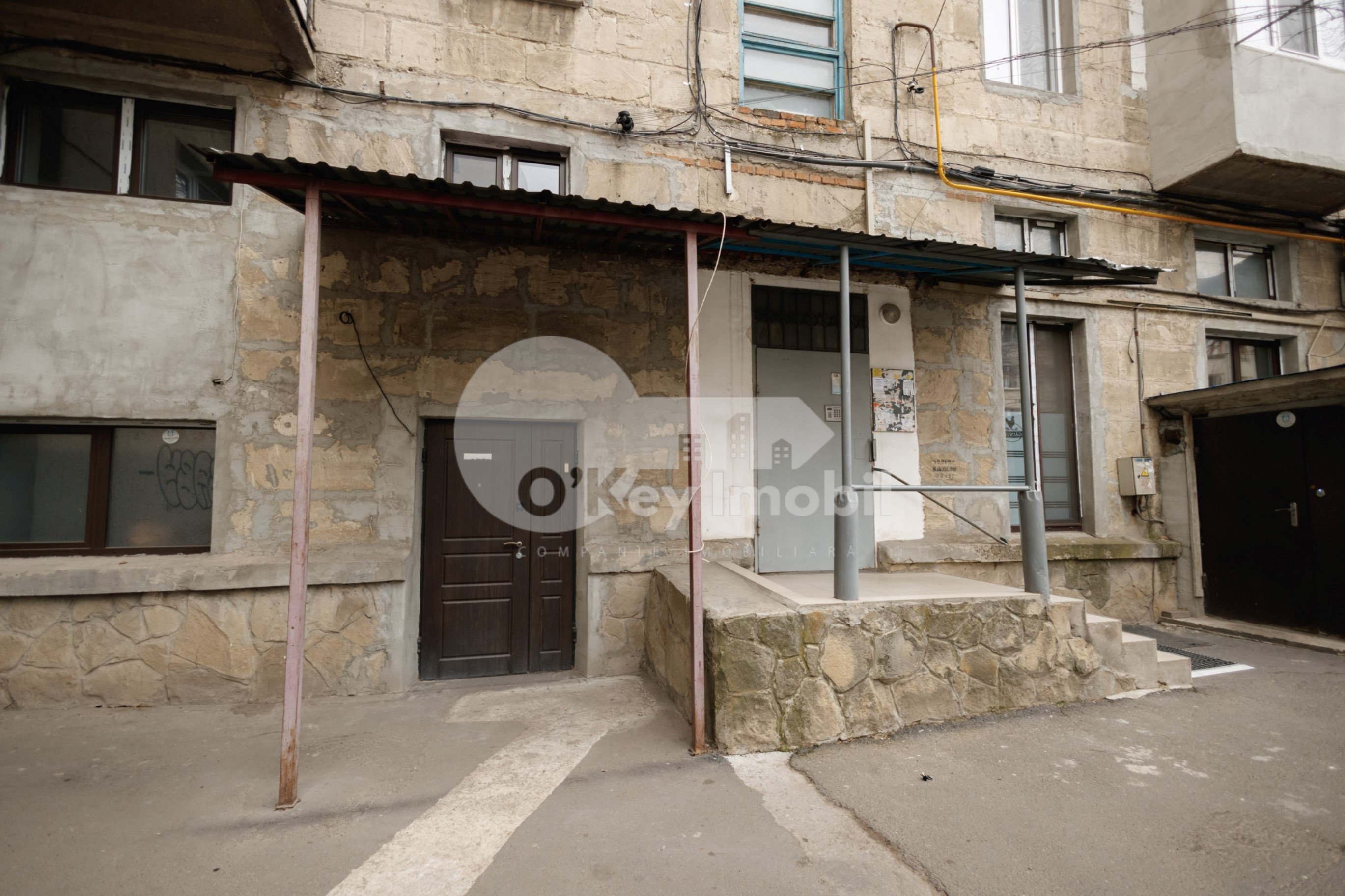 Spațiu comercial, Centru, GRIGORE VIERU