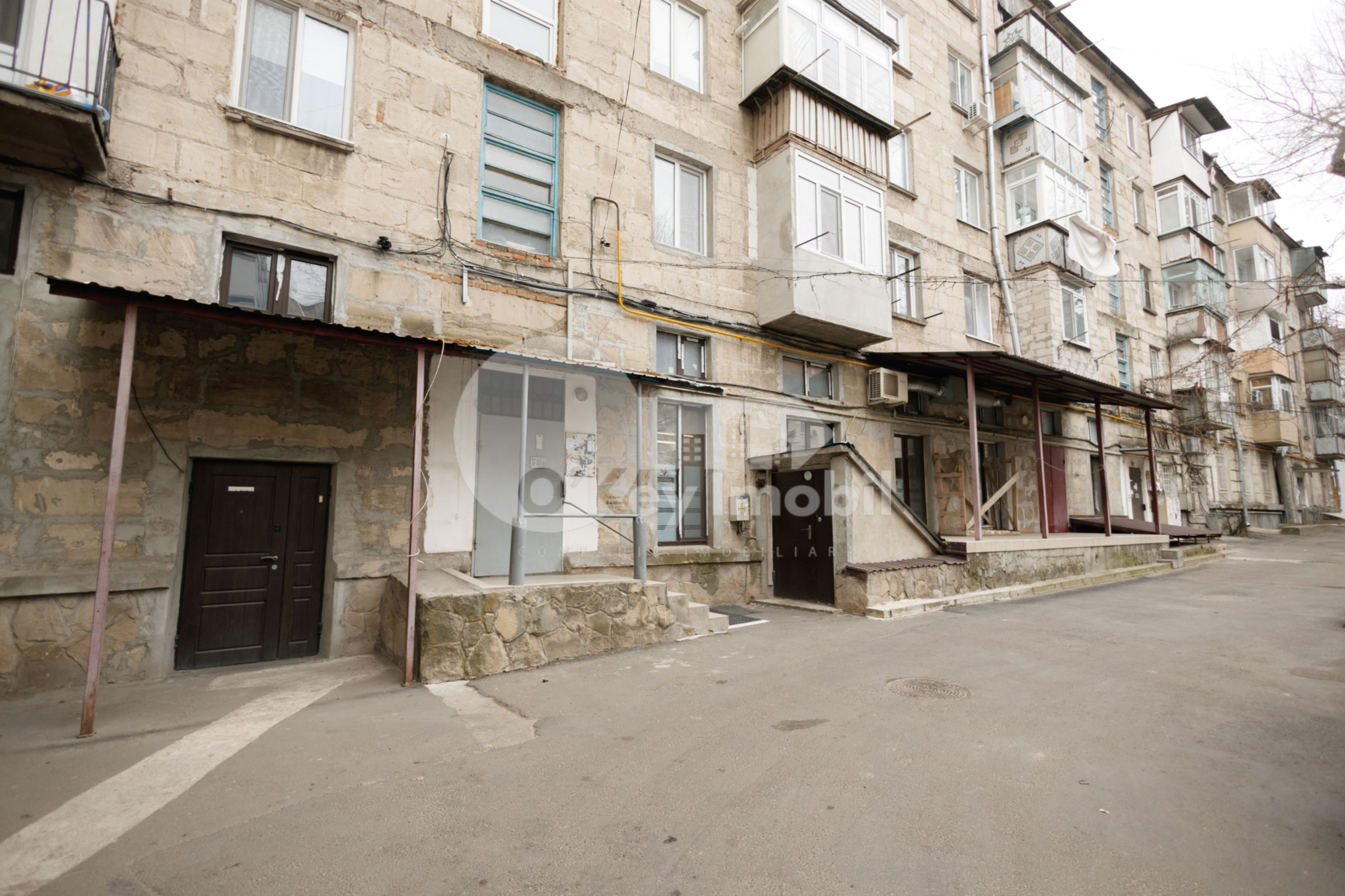 Spațiu comercial, Centru, GRIGORE VIERU