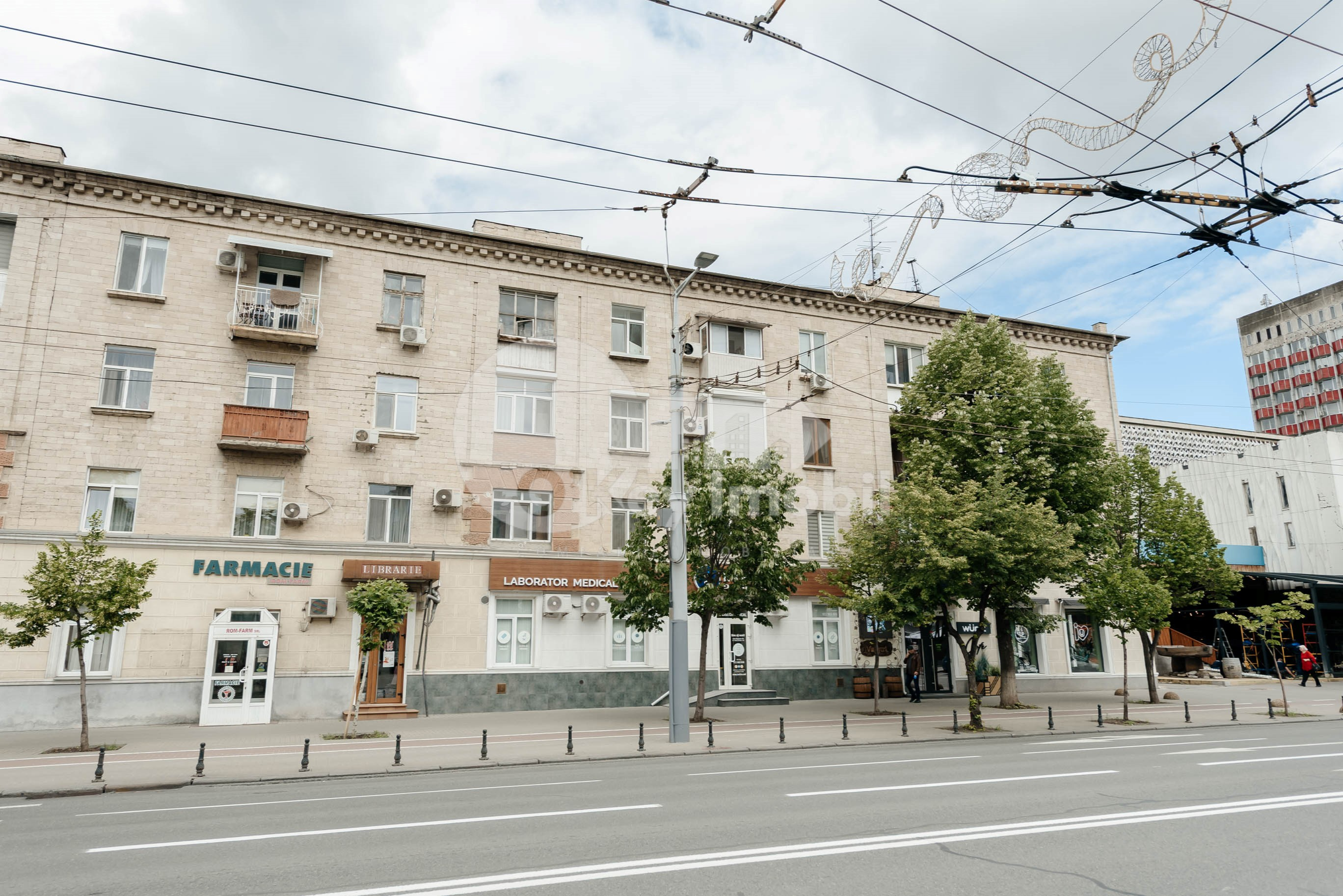 Spațiu comercial, Centru, ȘTEFAN CEL MARE