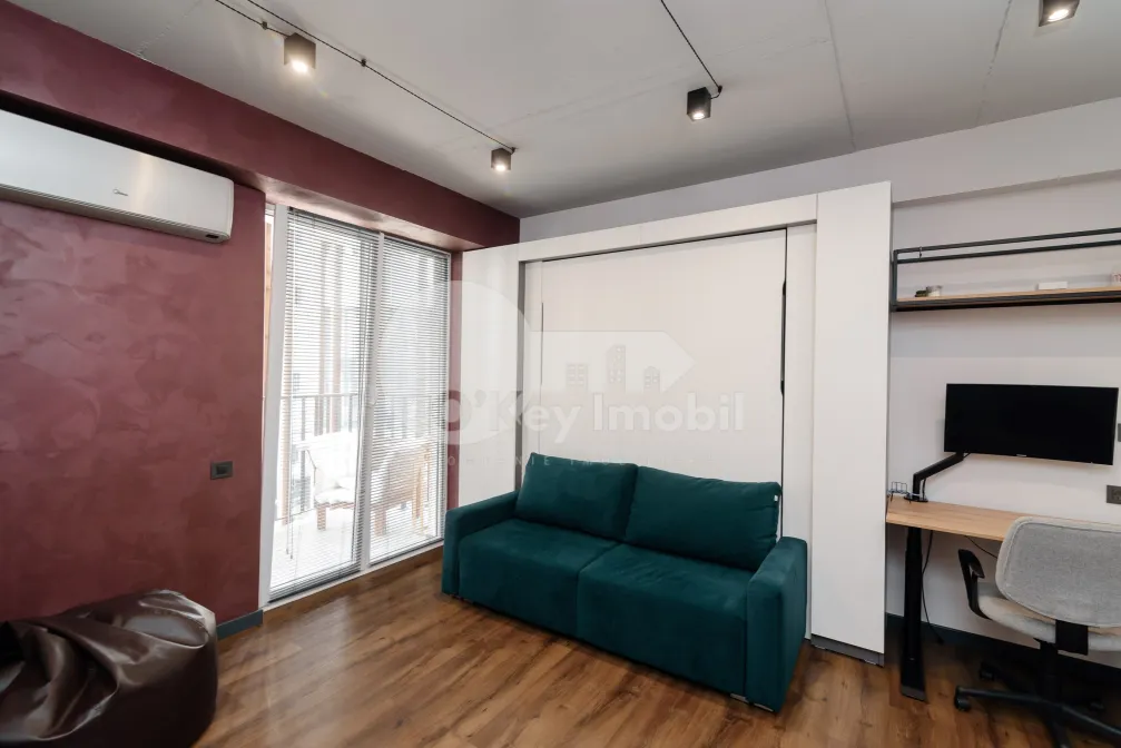 Apartament, Centru, PAN HALIPPA