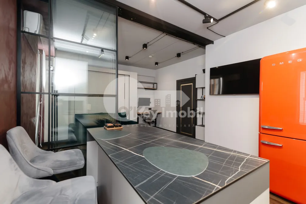 Apartament, Centru, PAN HALIPPA