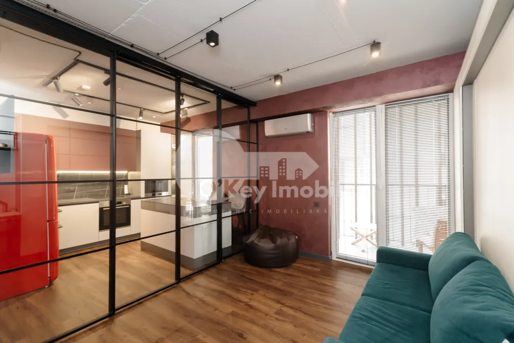 Apartament, Centru, PAN HALIPPA