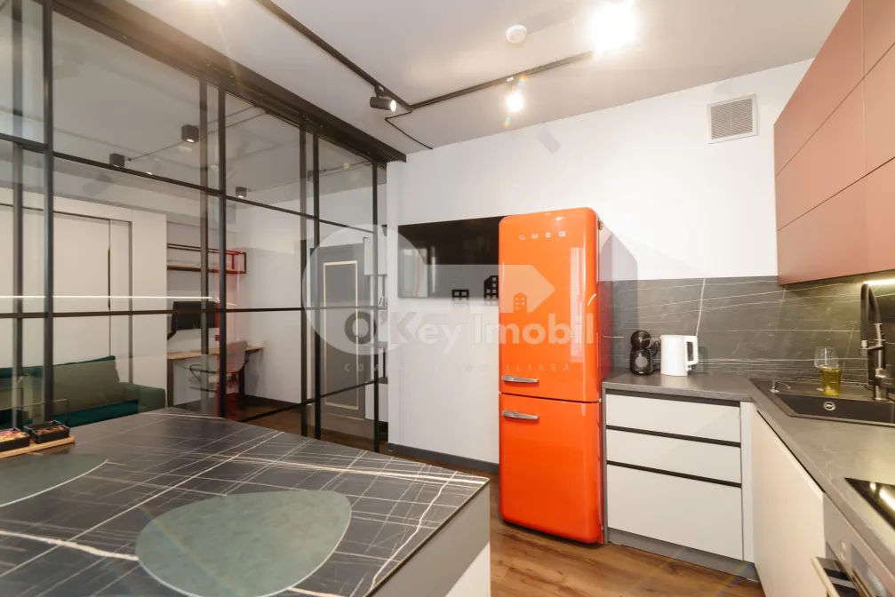 Apartament, Centru, PAN HALIPPA