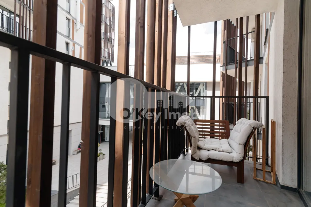 Apartament, Centru, PAN HALIPPA