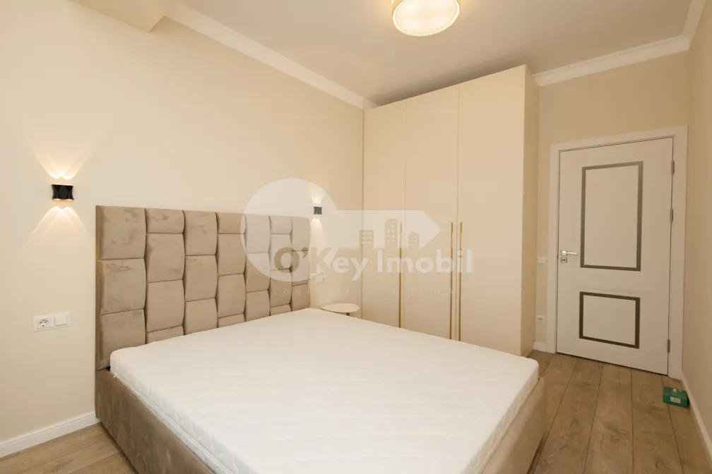 Apartament, Râșcani, BOGDAN VOIEVOD