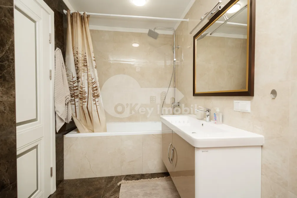 Apartament, Râșcani, BOGDAN VOIEVOD