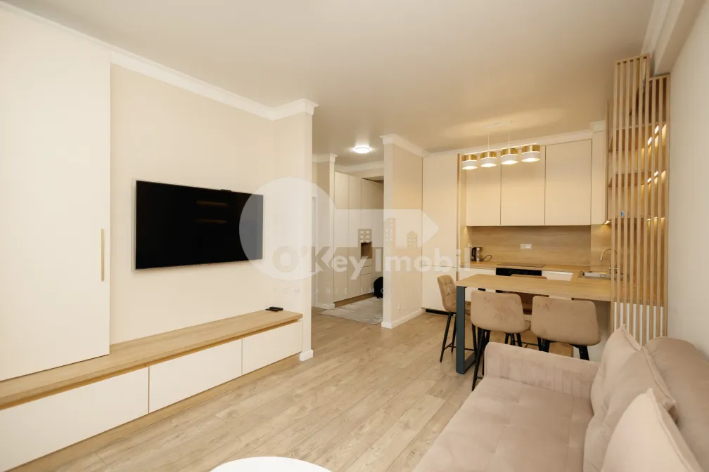 Apartament, Râșcani, BOGDAN VOIEVOD