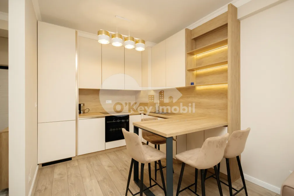 Apartament, Râșcani, BOGDAN VOIEVOD