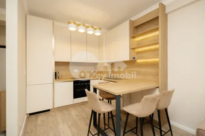 Apartament, Râșcani, BOGDAN VOIEVOD