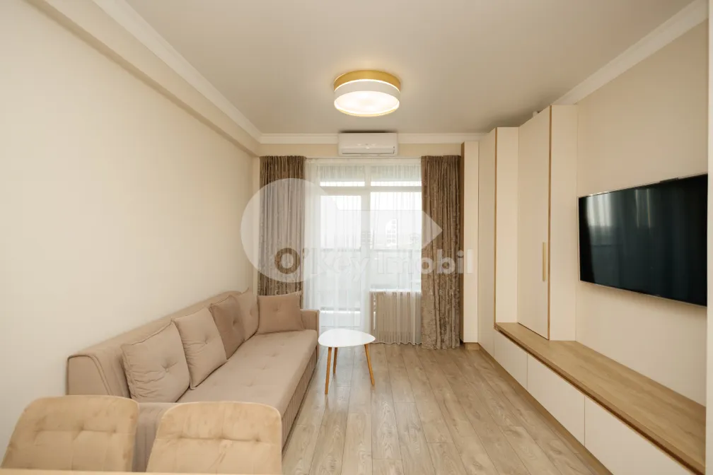 Apartament, Râșcani, BOGDAN VOIEVOD