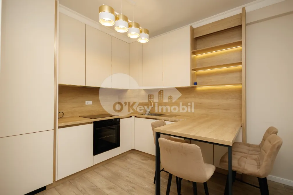 Apartament, Râșcani, BOGDAN VOIEVOD