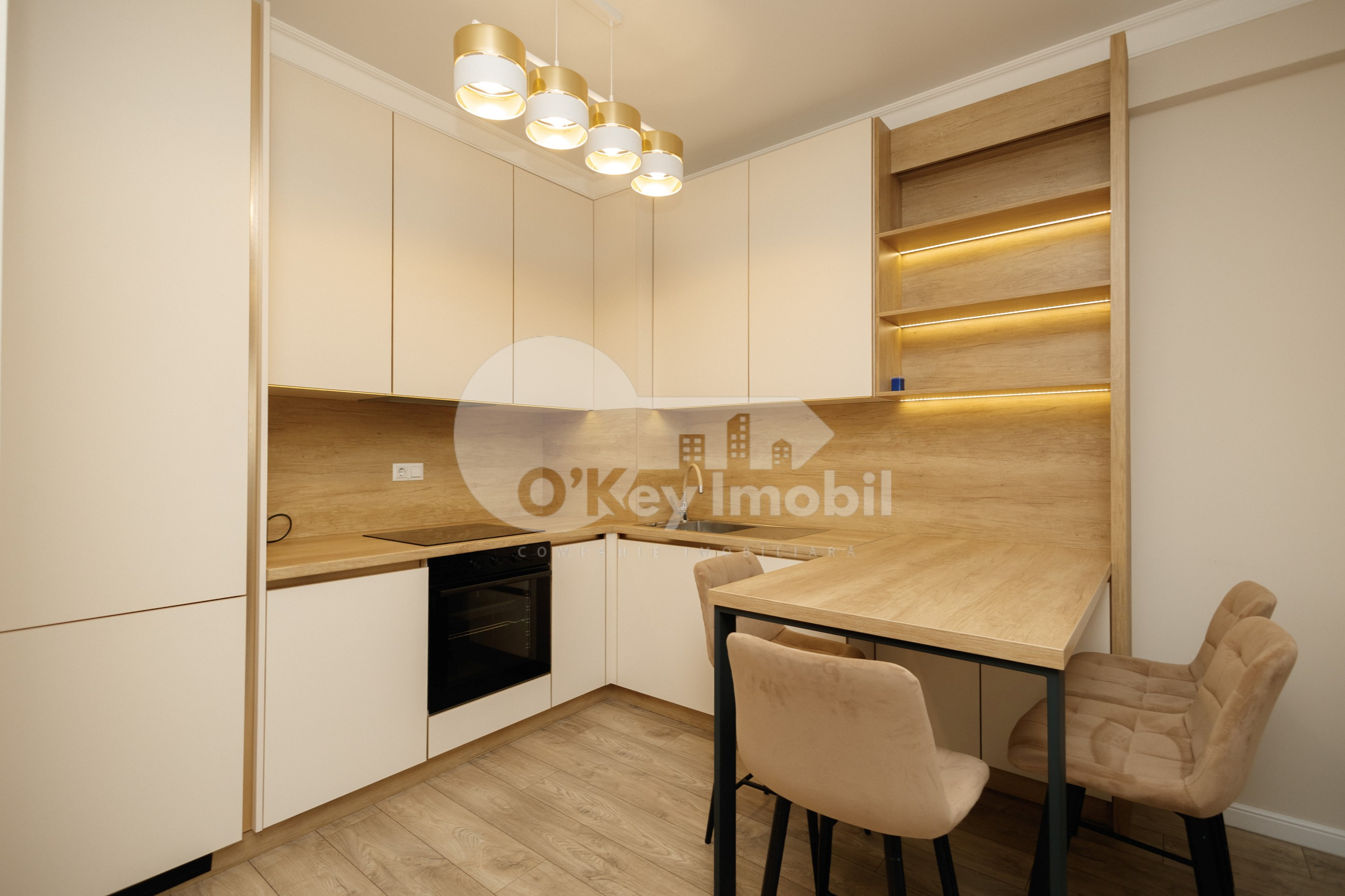 Apartament, Râșcani, BOGDAN VOIEVOD