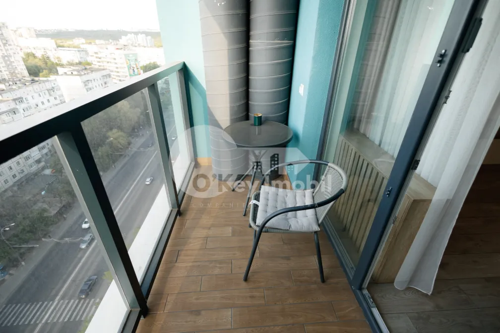 Apartament, Râșcani, BOGDAN VOIEVOD