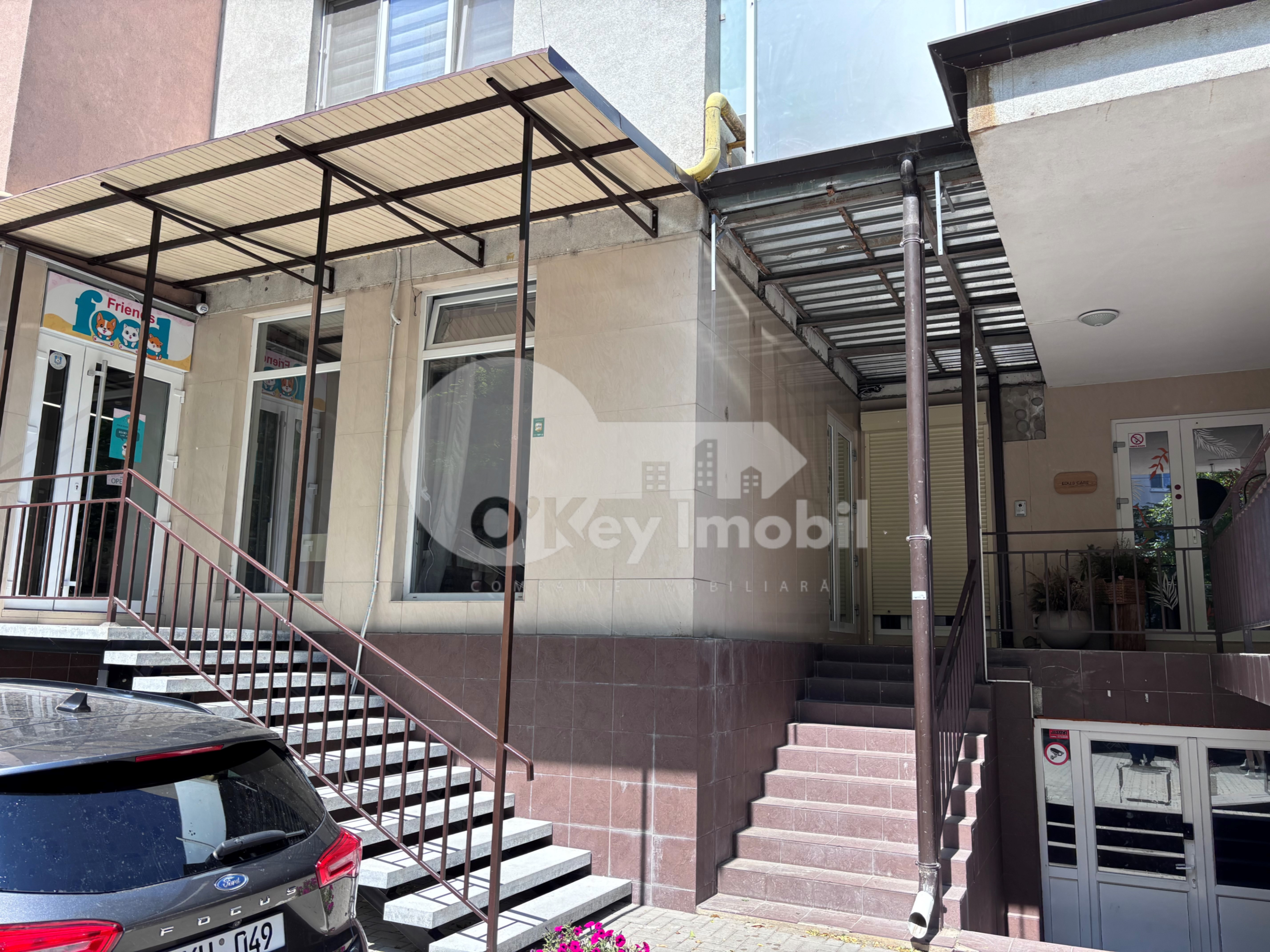 Spațiu comercial, Centru, ALBIȘOARA