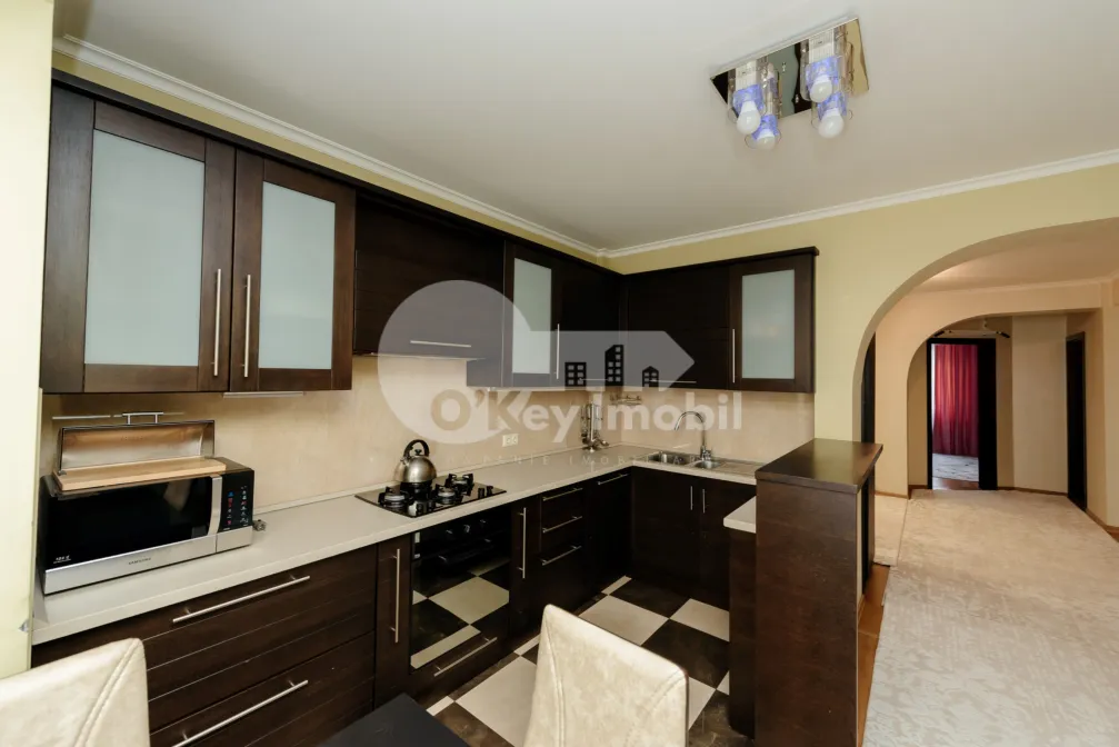 Apartament, Râșcani, ANDREI DOGA