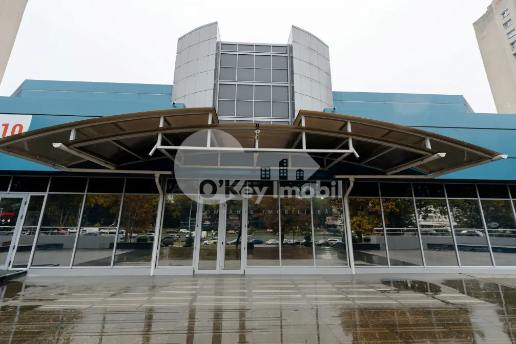 Spațiu comercial, Botanica, DACIA