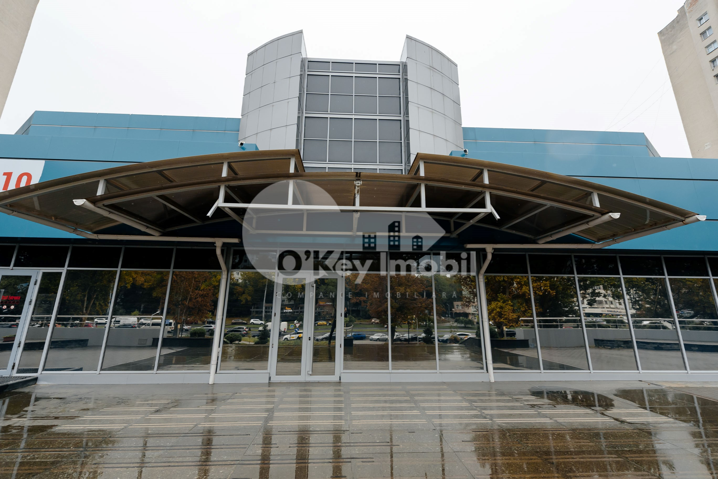 Spațiu comercial, Botanica, DACIA