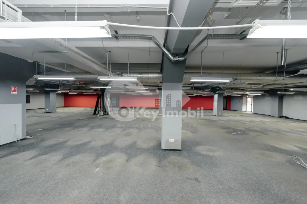 Spațiu comercial, Botanica, DACIA