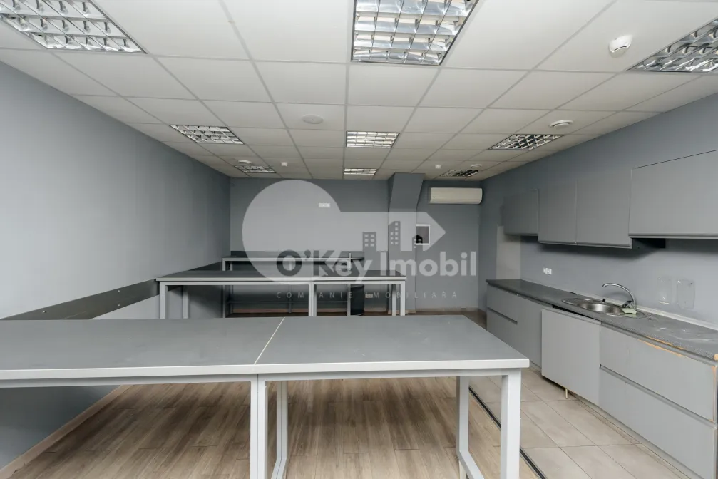 Spațiu comercial, Botanica, DACIA