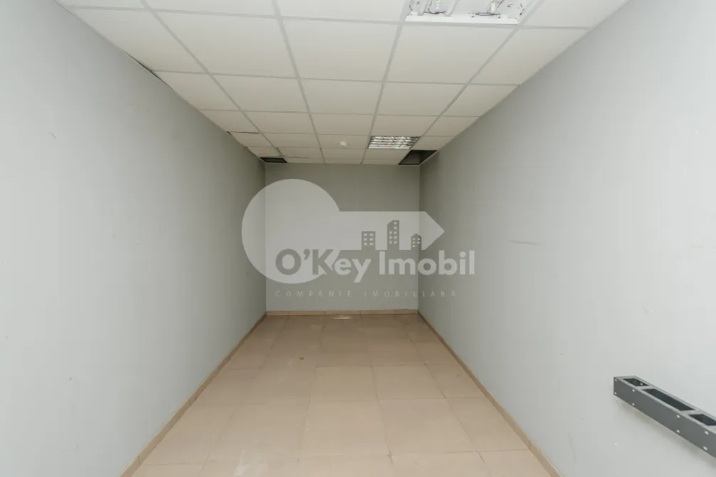 Spațiu comercial, Botanica, DACIA