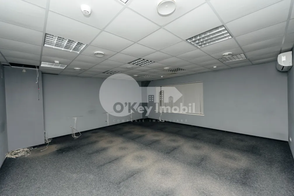 Spațiu comercial, Botanica, DACIA