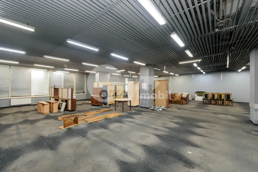 Spațiu comercial, Botanica, DACIA