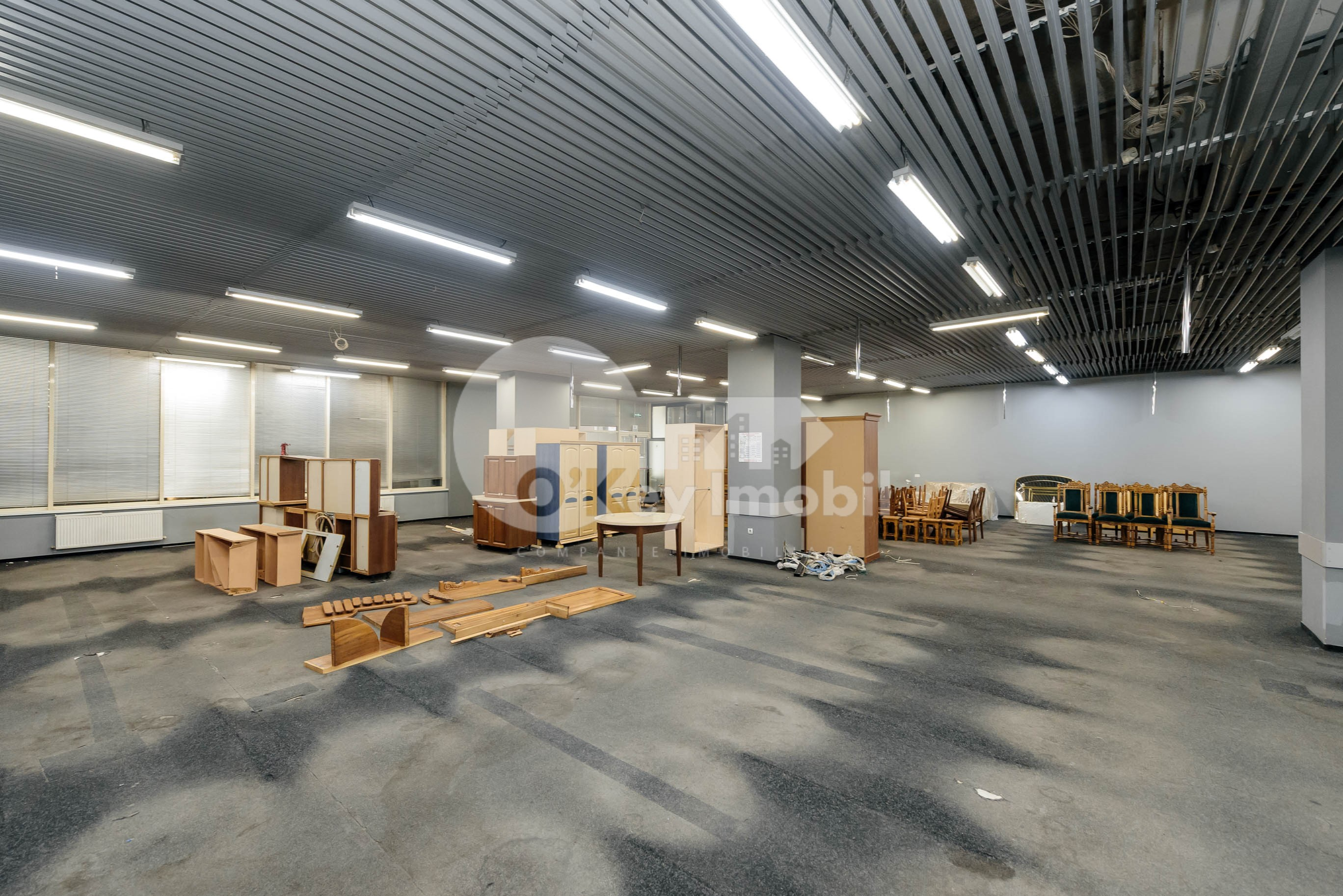 Spațiu comercial, Botanica, DACIA