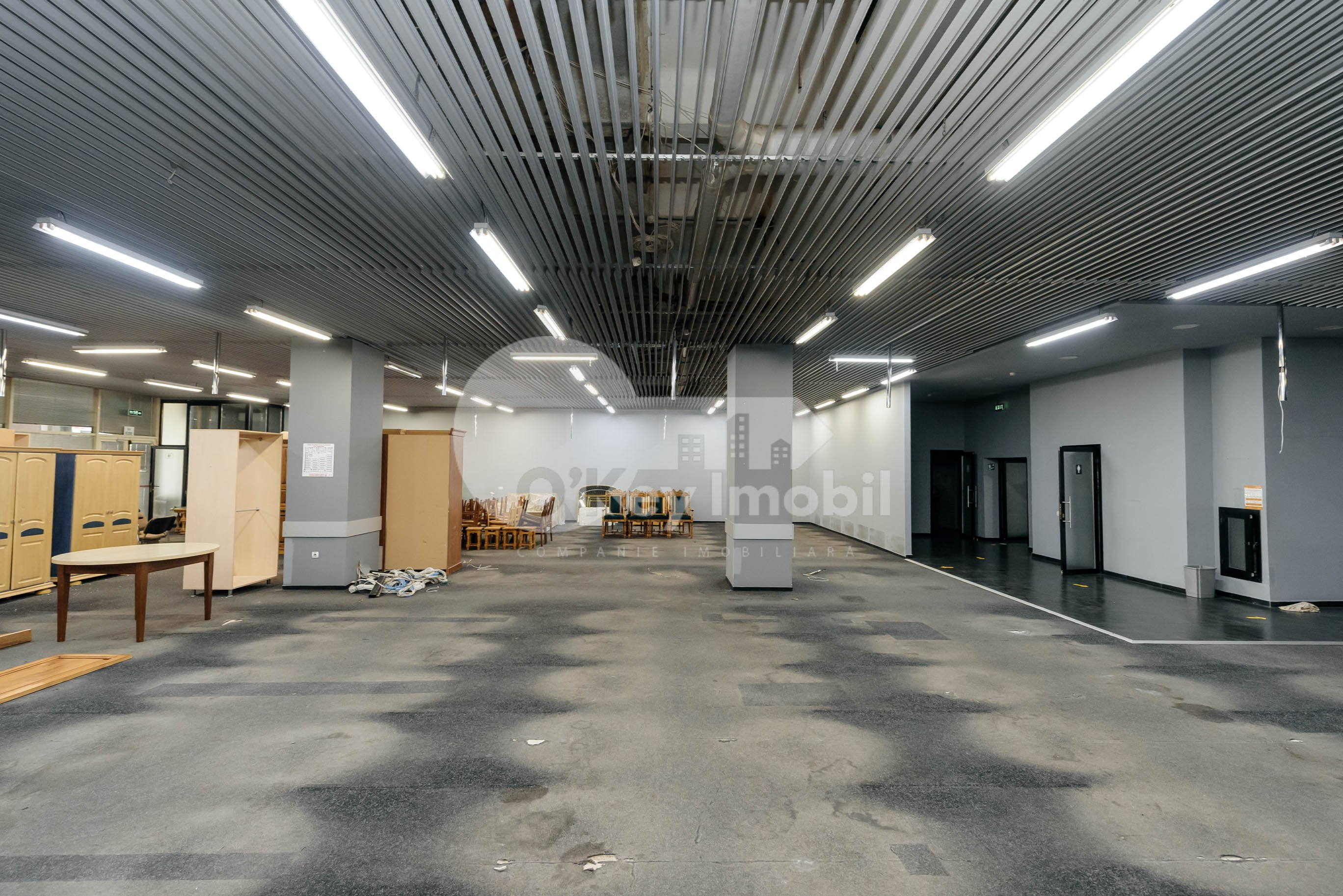 Spațiu comercial, Botanica, DACIA