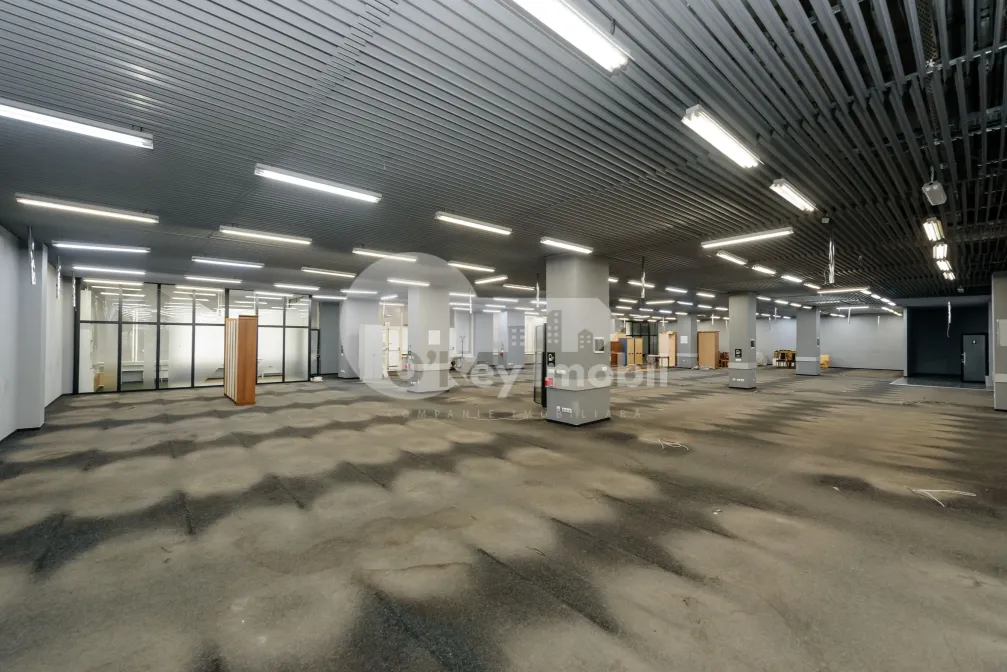 Spațiu comercial, Botanica, DACIA