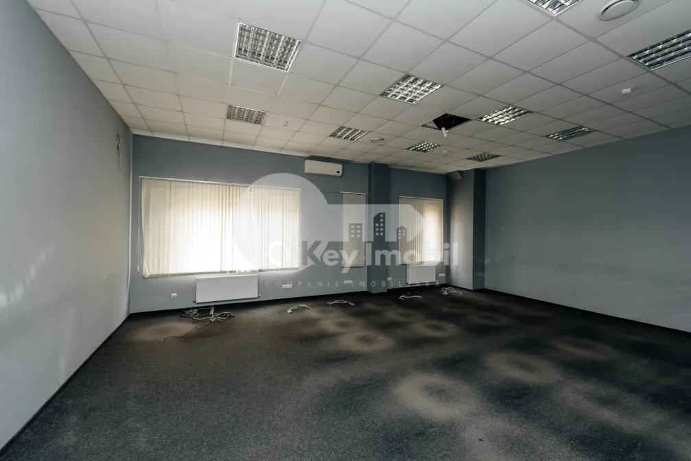 Spațiu comercial, Botanica, DACIA