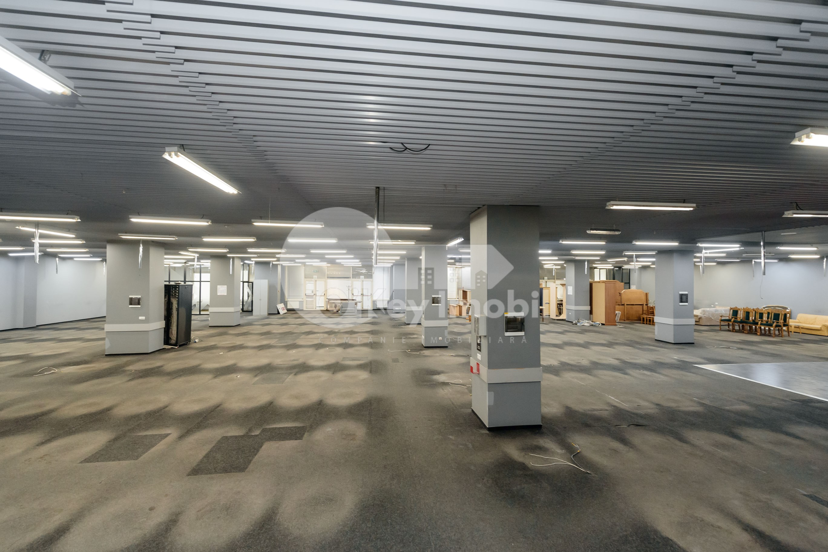 Spațiu comercial, Botanica, DACIA