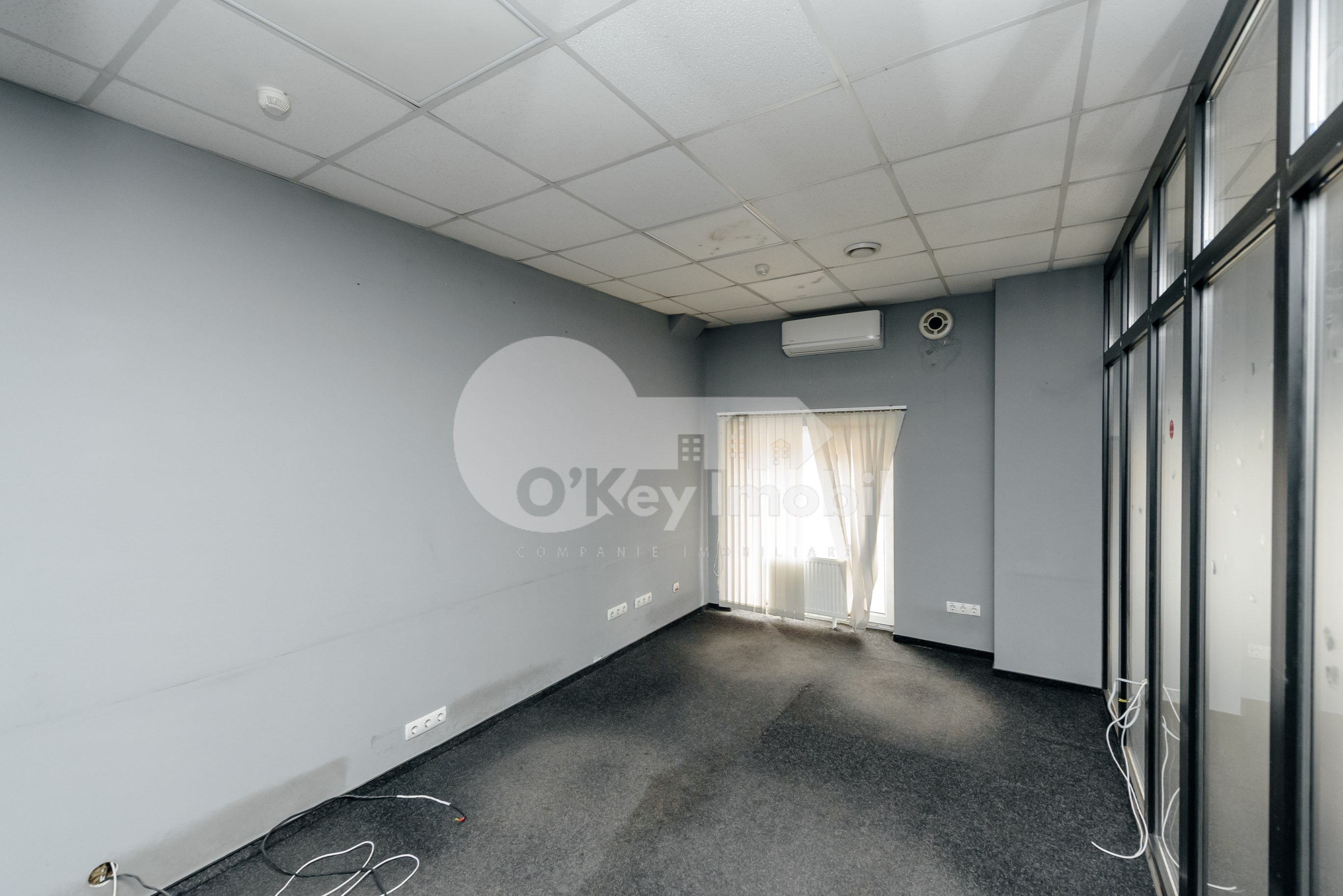 Spațiu comercial, Botanica, DACIA