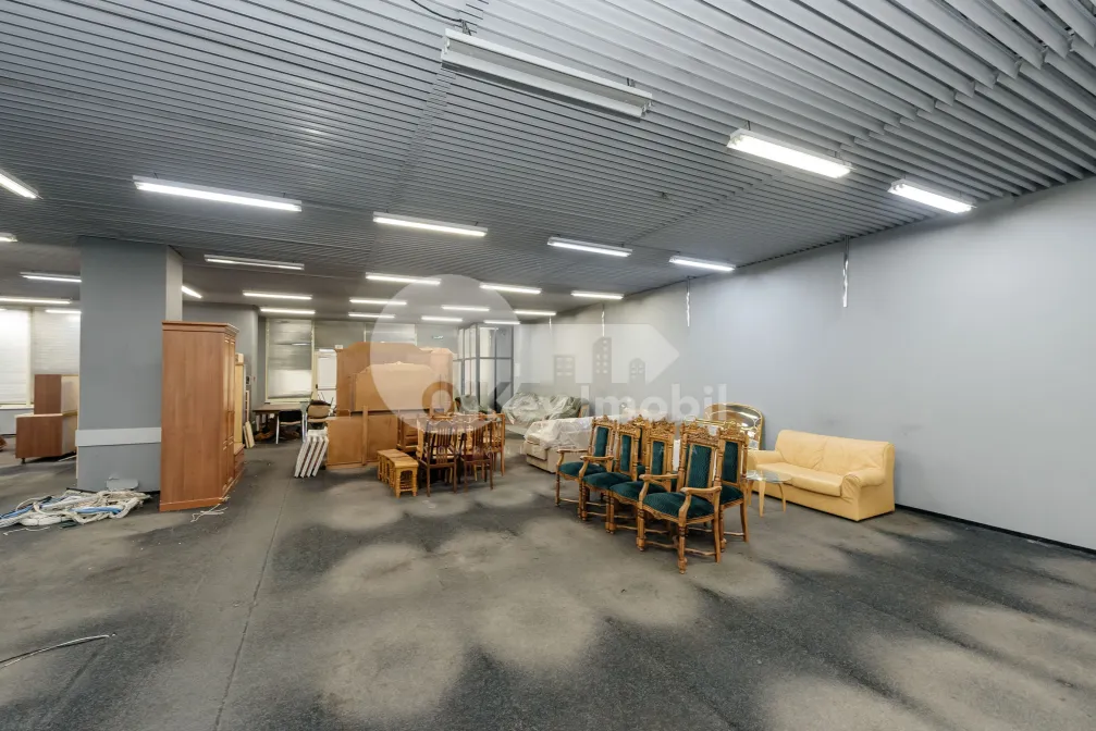 Spațiu comercial, Botanica, DACIA