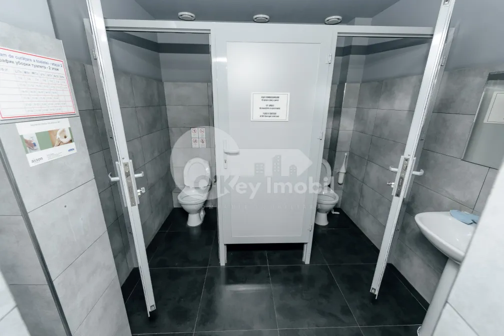 Spațiu comercial, Botanica, DACIA