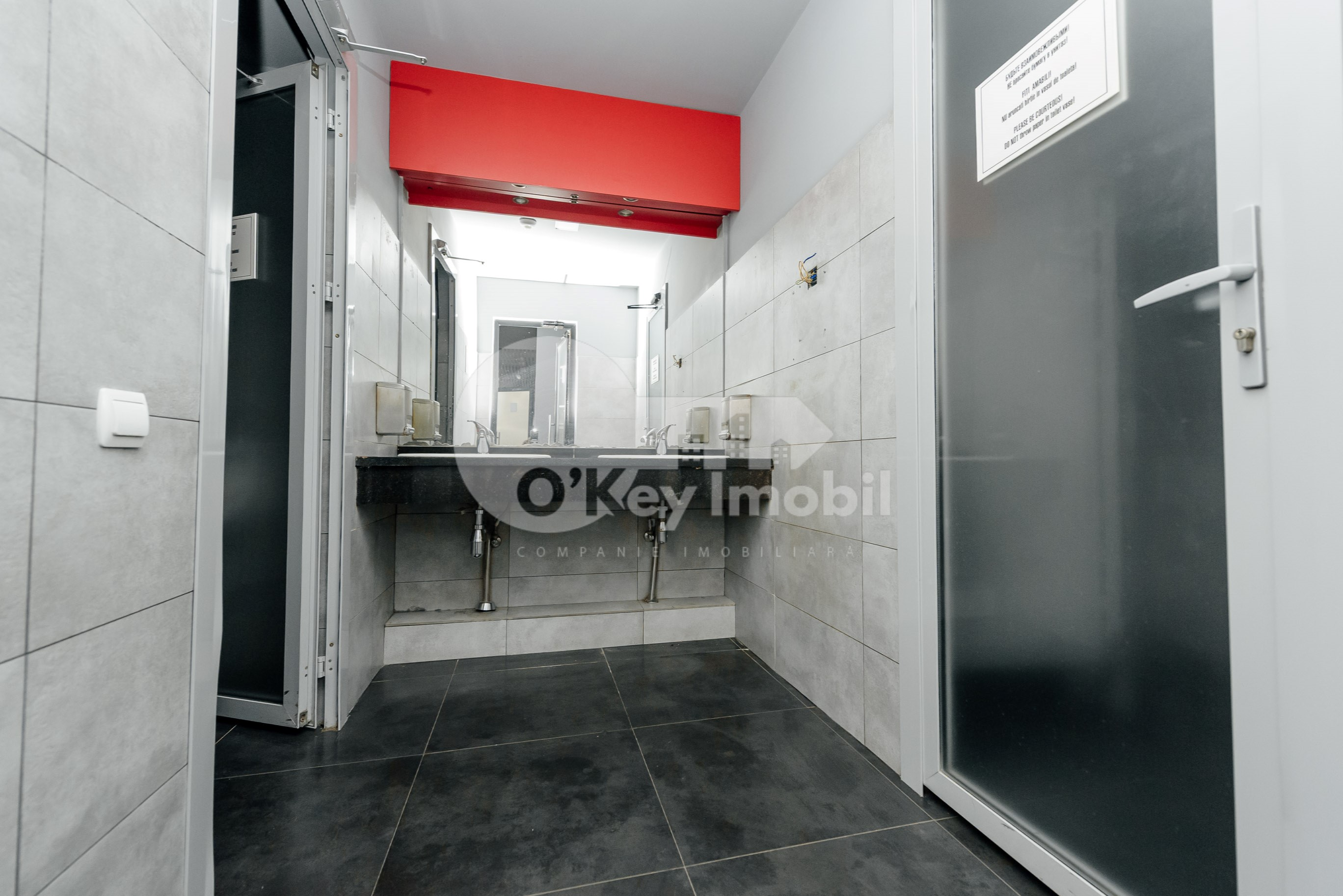 Spațiu comercial, Botanica, DACIA