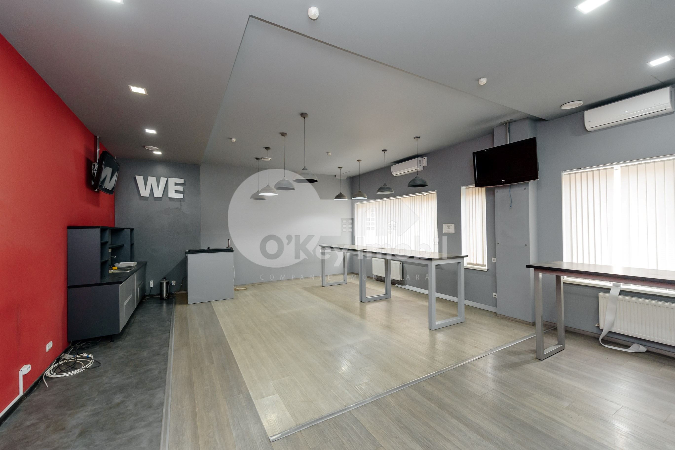 Spațiu comercial, Botanica, DACIA