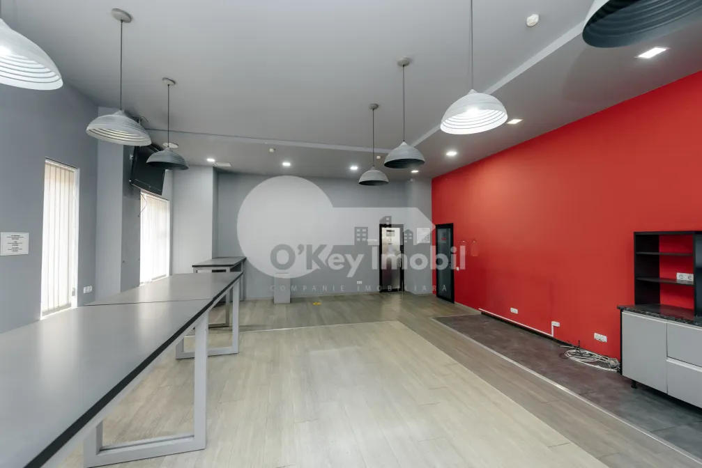 Spațiu comercial, Botanica, DACIA