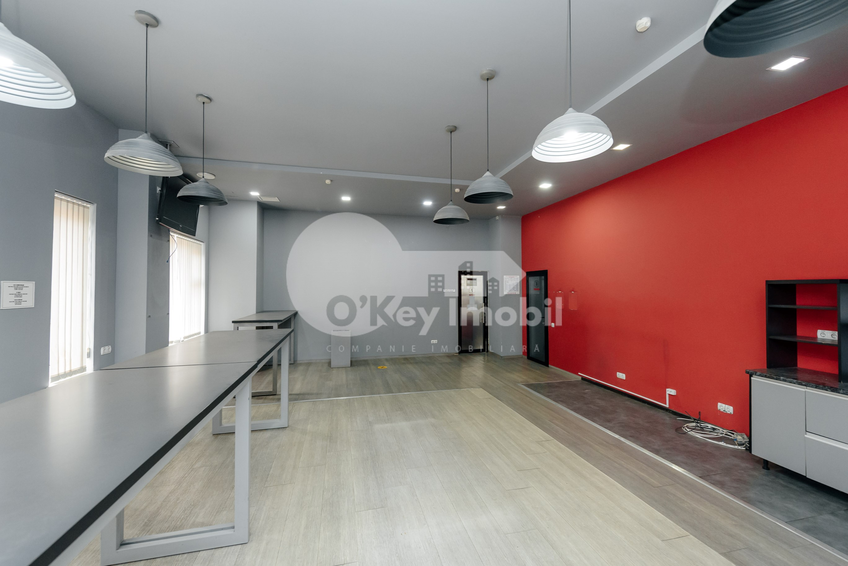 Spațiu comercial, Botanica, DACIA