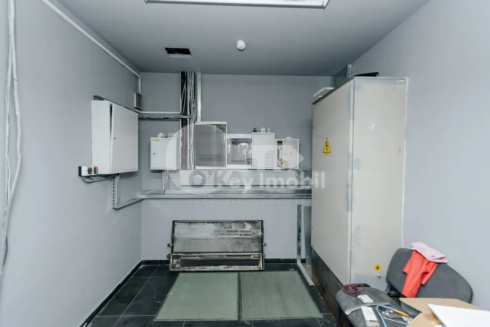 Spațiu comercial, Botanica, DACIA