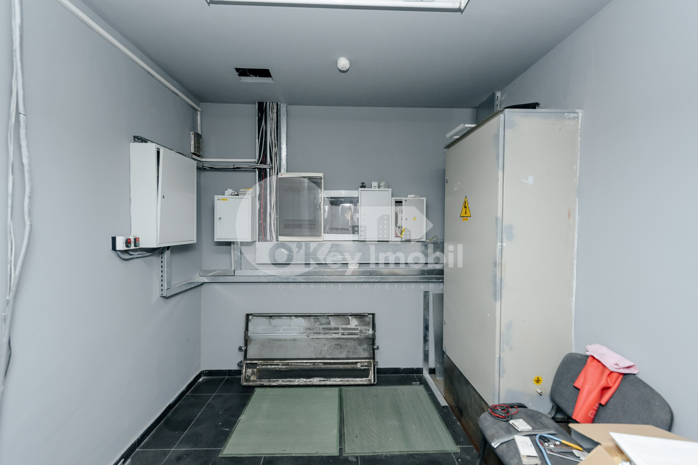 Spațiu comercial, Botanica, DACIA