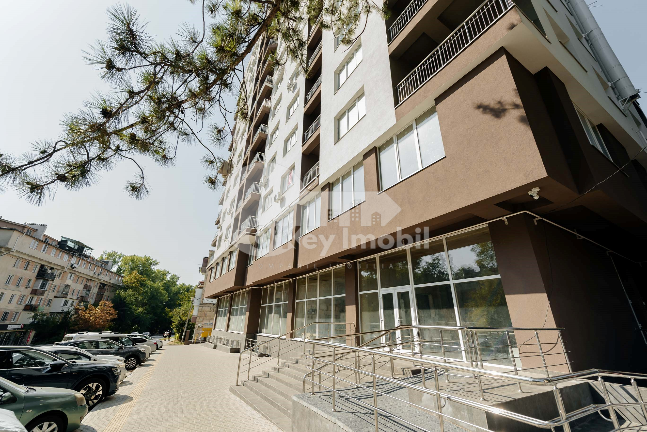 Spațiu comercial, Râșcani, NICOLAE DIMO