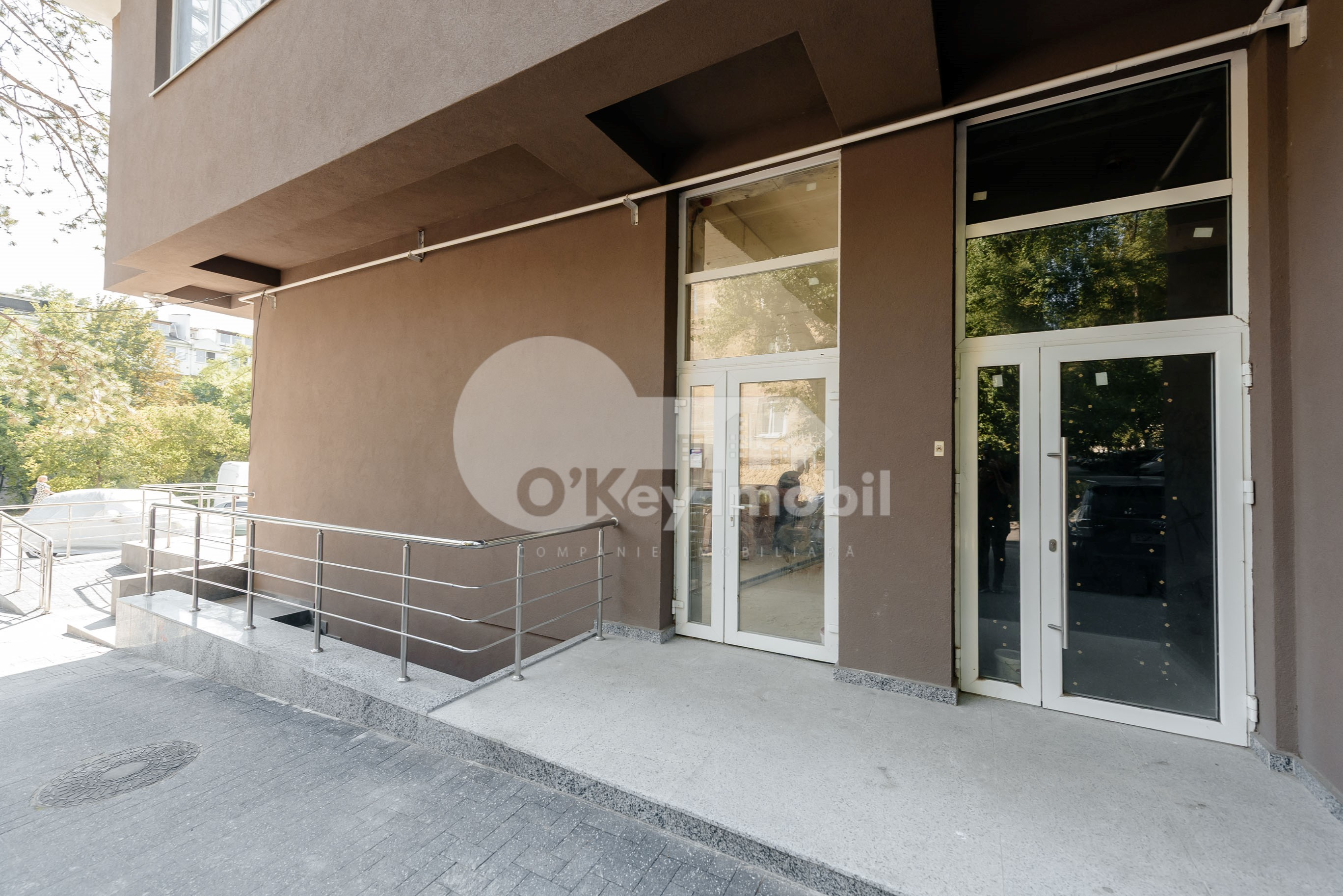 Spațiu comercial, Râșcani, NICOLAE DIMO