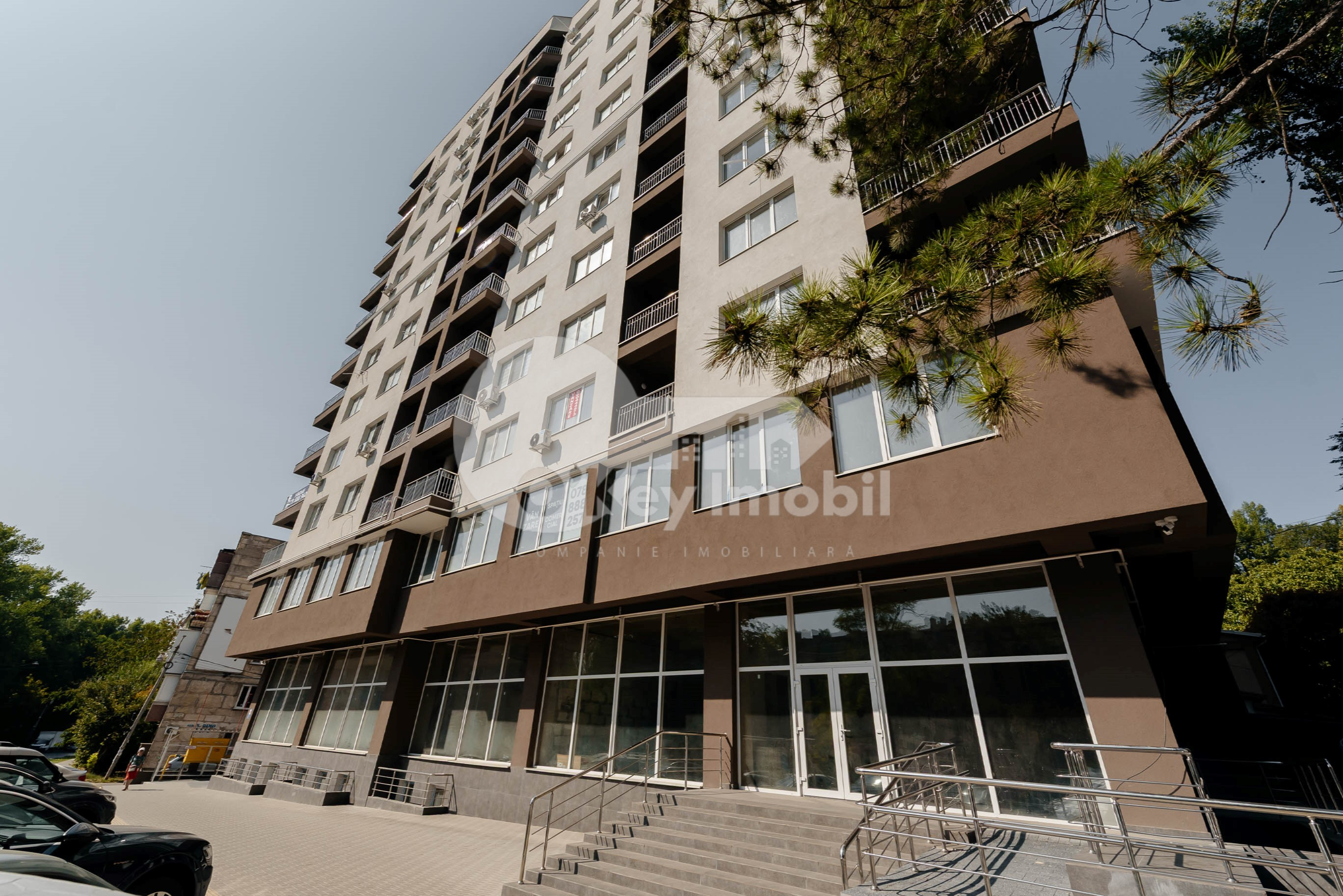 Spațiu comercial, Râșcani, NICOLAE DIMO