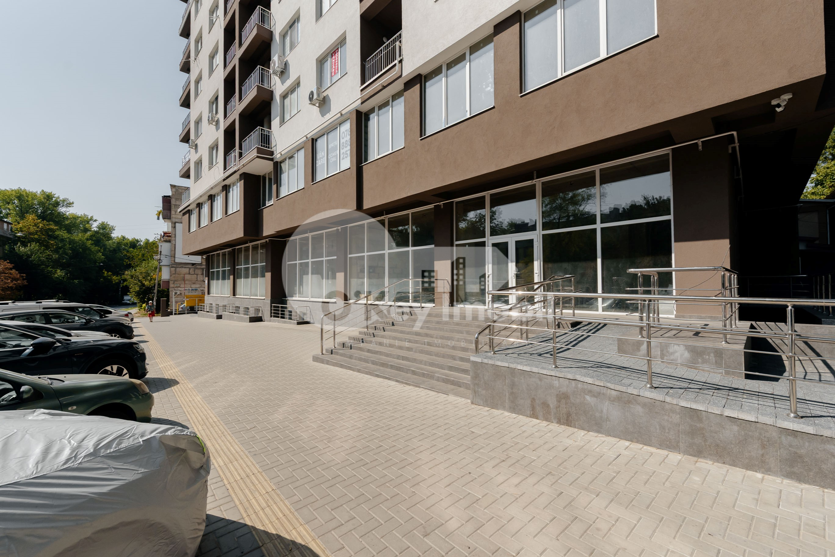 Spațiu comercial, Râșcani, NICOLAE DIMO