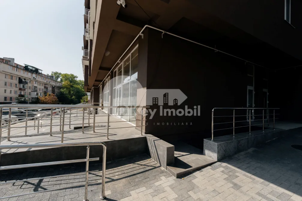 Spațiu comercial, Râșcani, NICOLAE DIMO
