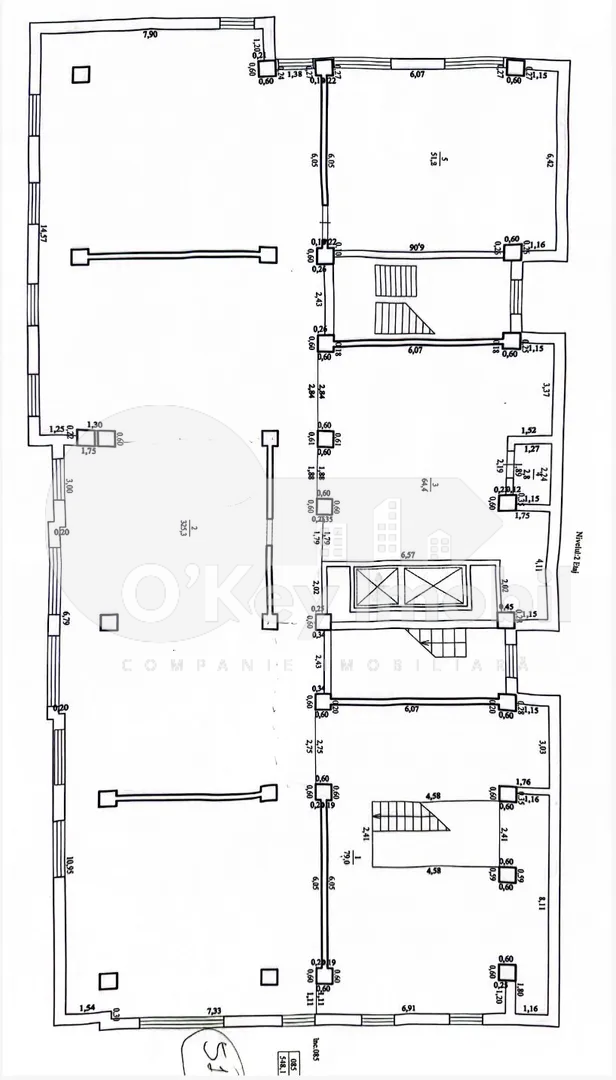 Spațiu comercial, Râșcani, NICOLAE DIMO
