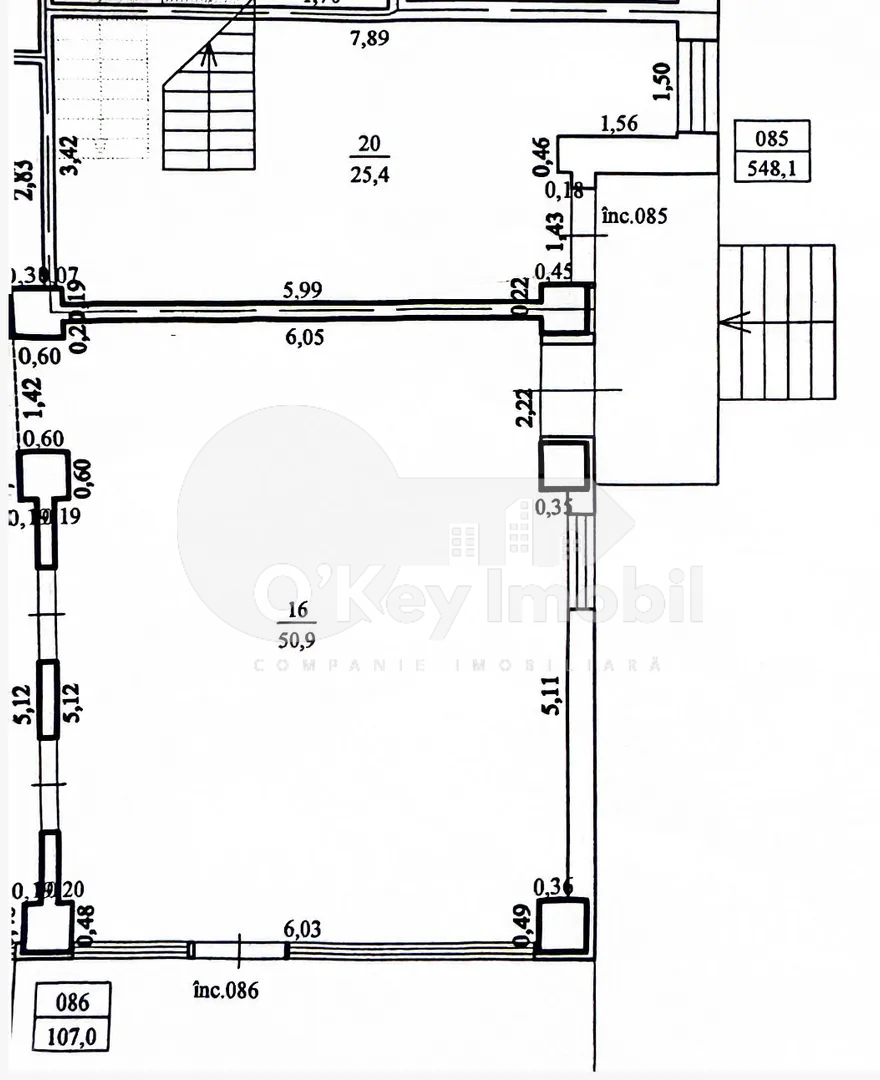 Spațiu comercial, Râșcani, NICOLAE DIMO