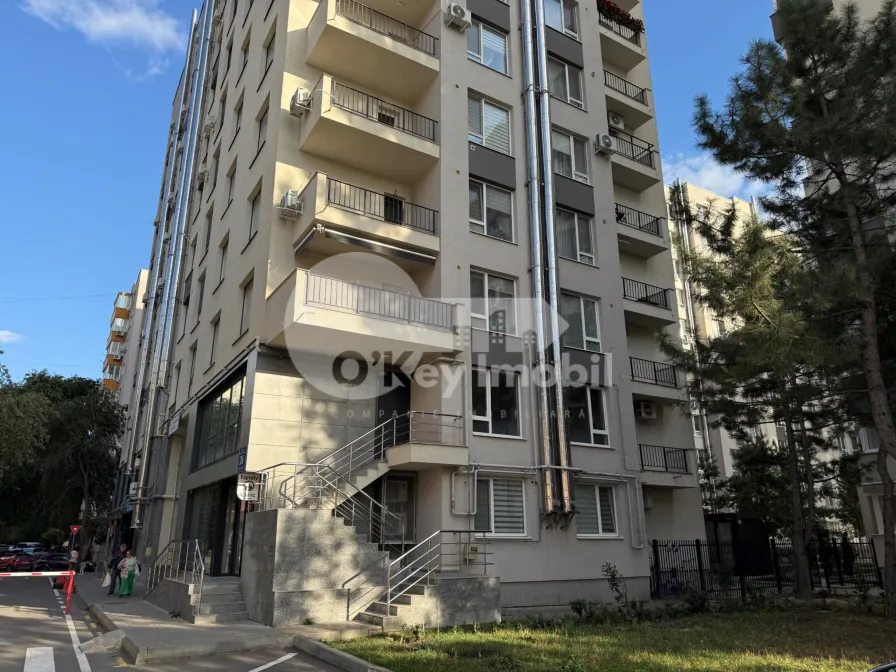 Комм. помещение, Рышкановка, АНДРЕЙ ДОГА